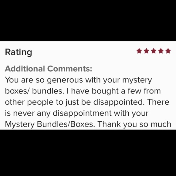 RESELLERS MYSTERY BOX VALUE $250 CHECK OUR REVIEWS - Picture 4 of 9